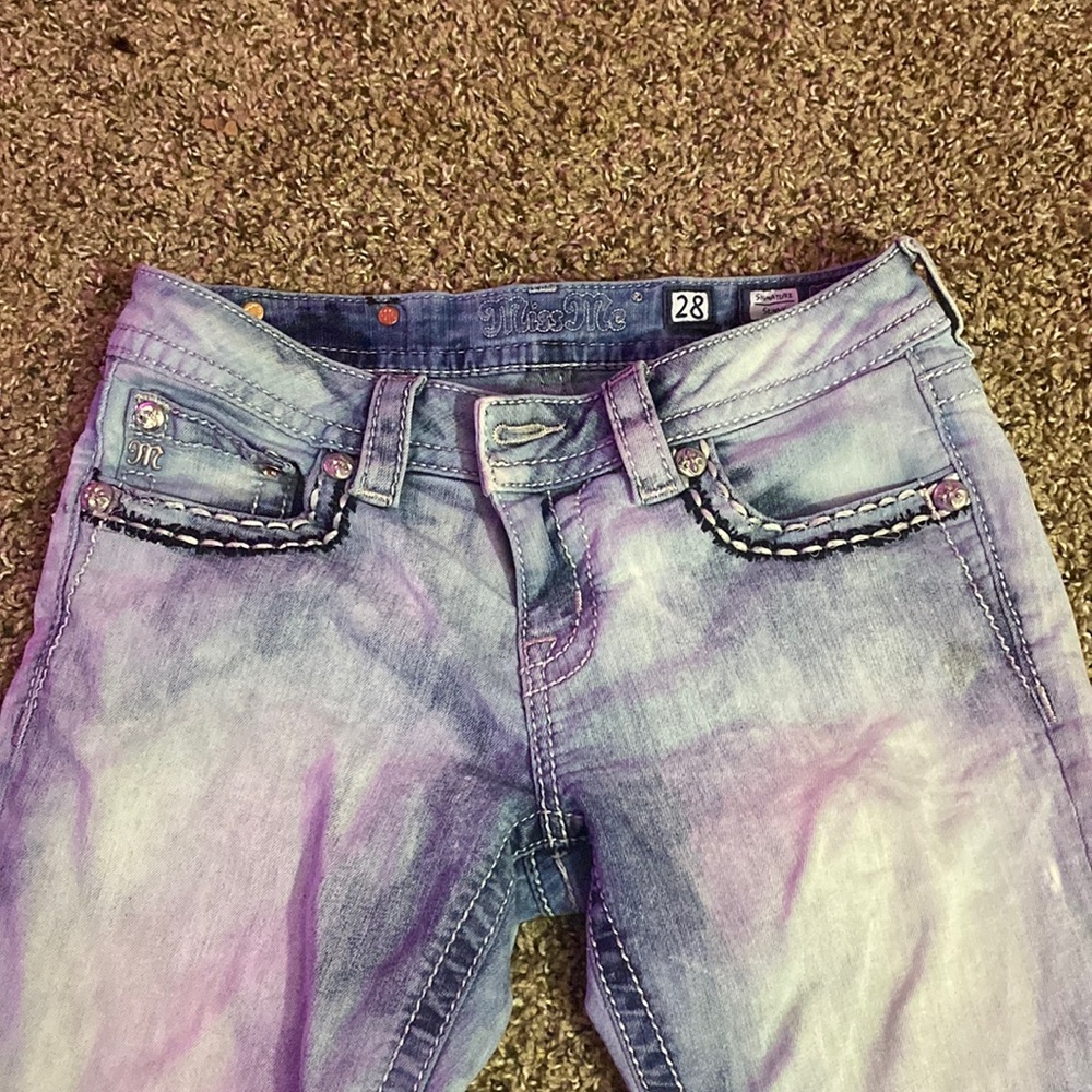MISS ME jeans